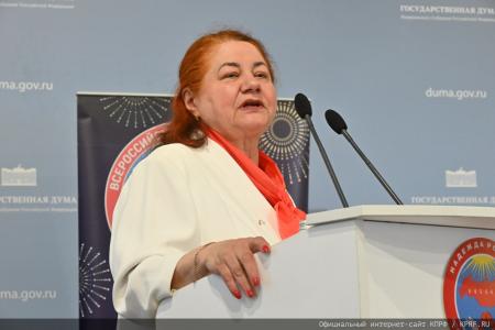 В Москве завершился VI Съезд Общероссийского общественного движения "Всероссийский Женский Союз – Надежда России"