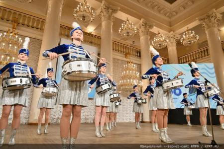 КПРФ провела праздничный концерт, посвященный Дню Ленинской Пионерии и 100-летию детской здравницы «Артек»