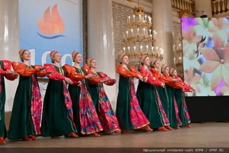 КПРФ провела праздничный концерт, посвященный Дню Ленинской Пионерии и 100-летию детской здравницы «Артек»