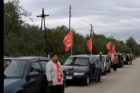 Рязанская область. Народный референдум продолжается