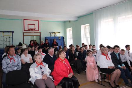Забайкальские коммунисты провели День Пионерии для учащихся коррекционной школы