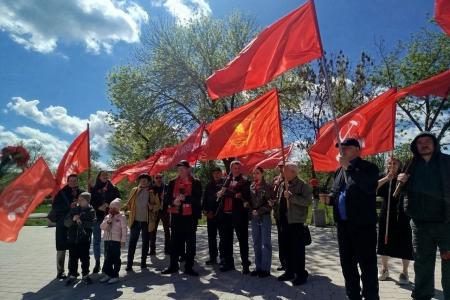 В Самарской области отметили День Международной солидарности трудящихся
