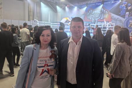 Тюменская область. Коммунисты посетили фестиваль спорта "Тюмень Сильная"