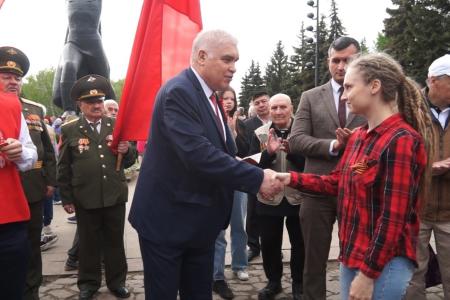 Омская область. 80-летию Великой Победы посвящается!