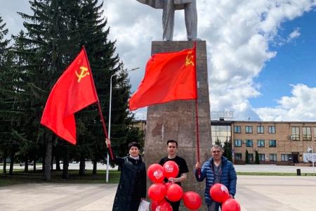 В Самарской области отметили День Международной солидарности трудящихся