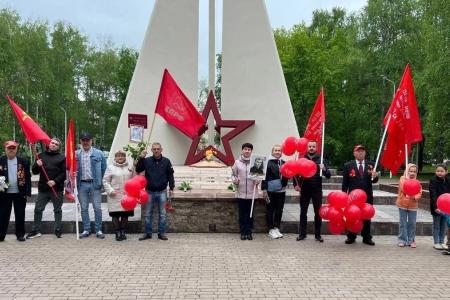 День Победы в Самарской области