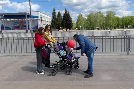 В Самарской области отметили День Международной солидарности трудящихся