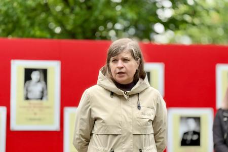 В Самаре прошла торжественная линейка и приём в пионеры