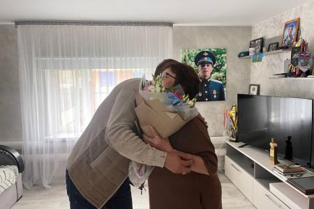 Сенатор Айрат Гибатдинов посетил с рабочим визитом сельские районы Ульяновской области