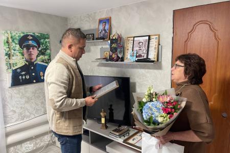 Сенатор Айрат Гибатдинов посетил с рабочим визитом сельские районы Ульяновской области