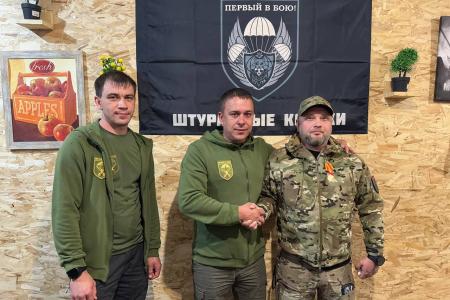 Херсонский межрегиональный антифашистский форум: Подвиг, память, преемственность!