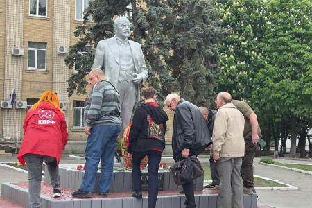 Херсонский межрегиональный антифашистский форум: Подвиг, память, преемственность!