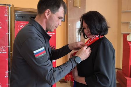Херсонский межрегиональный антифашистский форум: Подвиг, память, преемственность!