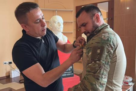 Херсонский межрегиональный антифашистский форум: Подвиг, память, преемственность!