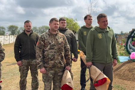 Член ЦК КПРФ, сенатор Российской Федерации Айрат Гибатдинов посетил зону проведения специальной военной операции