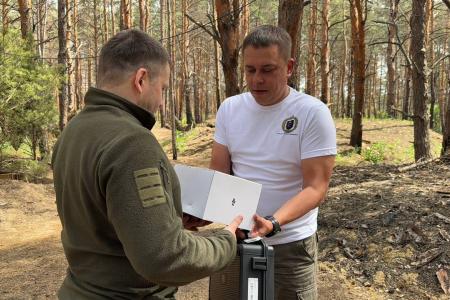 Член ЦК КПРФ, сенатор Российской Федерации Айрат Гибатдинов посетил зону проведения специальной военной операции