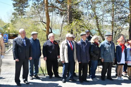 В Забайкалье прошёл торжественный приём в пионеры