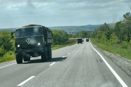 Ивановская область. КПРФ доставила гуманитарный груз в зону СВО