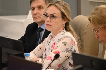 Айрат Гибатдинов принял участие в межведомственном совещании по вопросам протезирования и реабилитации участников и ветеранов СВО