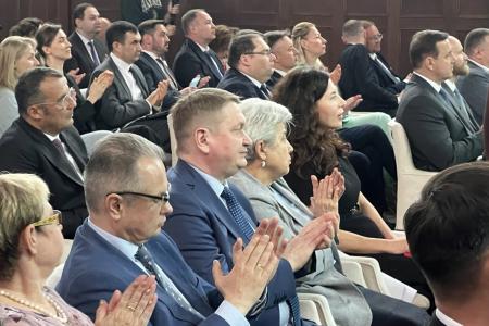 Владимир Кашин принял участие в итоговом заседании Коллегии Минсельхоза России