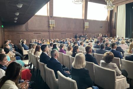 Владимир Кашин принял участие в итоговом заседании Коллегии Минсельхоза России