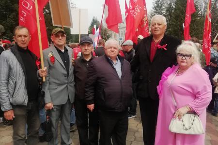 Еврейская АО. Священный Праздник День Победы
