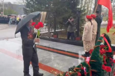 Еврейская АО. Священный Праздник День Победы