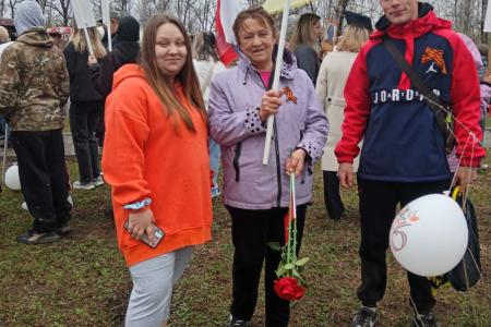 Еврейская АО. Священный Праздник День Победы