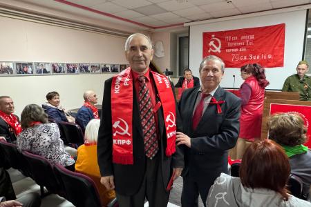 Еврейская АО. Священный Праздник День Победы
