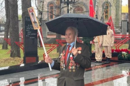 Еврейская АО. Священный Праздник День Победы