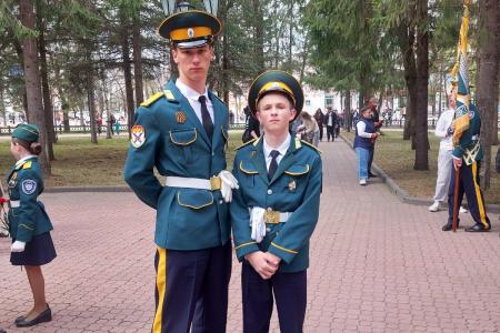 Еврейская АО. Священный Праздник День Победы