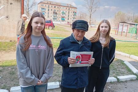 Еврейская АО. Священный Праздник День Победы