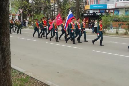 Еврейская АО. Священный Праздник День Победы