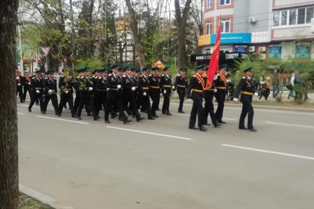 Еврейская АО. Священный Праздник День Победы