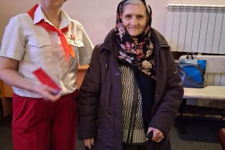 Эстафета «Наша Великая Победа» продолжается в Забайкалье
