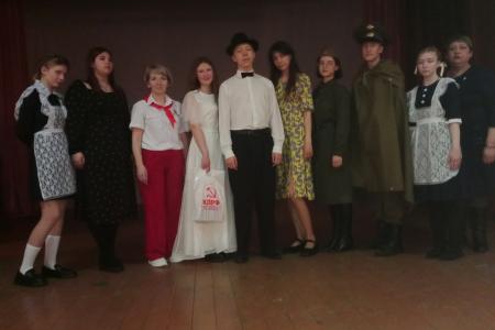 Эстафета «Наша Великая Победа» продолжается в Забайкалье