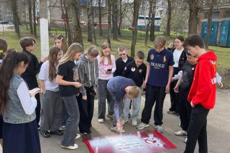 Смоленская область. Прикоснулись к реликвии