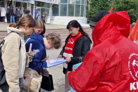 Рязанская область. Народный референдум продолжается