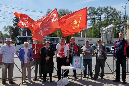 Рязанская область. Народный референдум продолжается