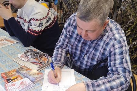 Рязанская область. Народный референдум продолжается