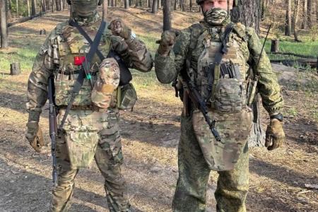 Тверская область. Участник СВО, коммунист Пётр Деденков представлен к ордену мужества за подвиг на фронте