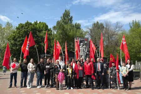 День Победы в Самарской области