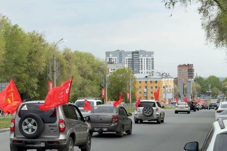 День Победы в Самарской области
