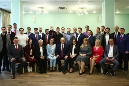 Геннадий Зюганов выступил перед участниками 59-го потока Центра политической учебы ЦК КПРФ