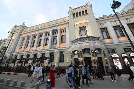 100 лет «Комсомольской правде»: Ю.В. Афонин и А.А. Ющенко поздравили легендарную газету с юбилеем