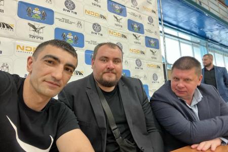 Коммунисты посетили Тюменский фестиваль отечественных видов спорта