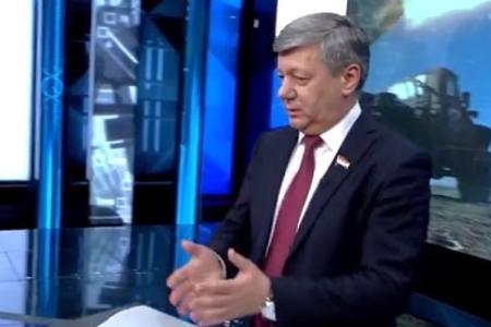 Дмитрий Новиков на Первом канале о значении Дня Победы для настоящего и будущего России