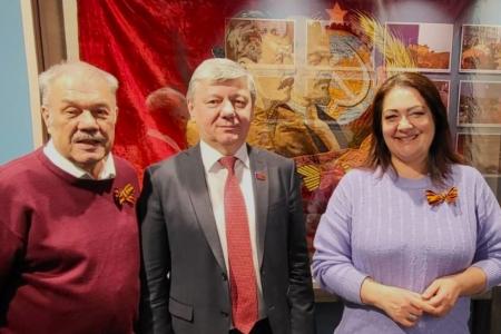 Дмитрий Новиков на Радио «КП» о величии Победы, неоколониалистах, дружбе с Кореей и Мавзолее Ленина