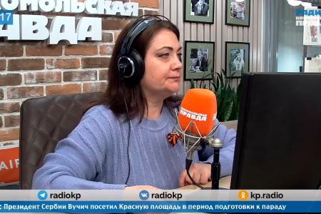 Дмитрий Новиков на Радио «КП» о величии Победы, неоколониалистах, дружбе с Кореей и Мавзолее Ленина