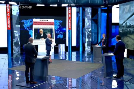 Дмитрий Новиков на Первом канале о значении Дня Победы для настоящего и будущего России
